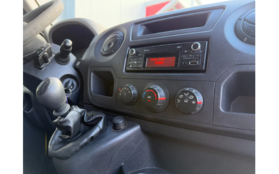 Renault Master Фургон с падащ борд 2.3 DCI - автомобили, коли, обяви за нови и употребявани 11