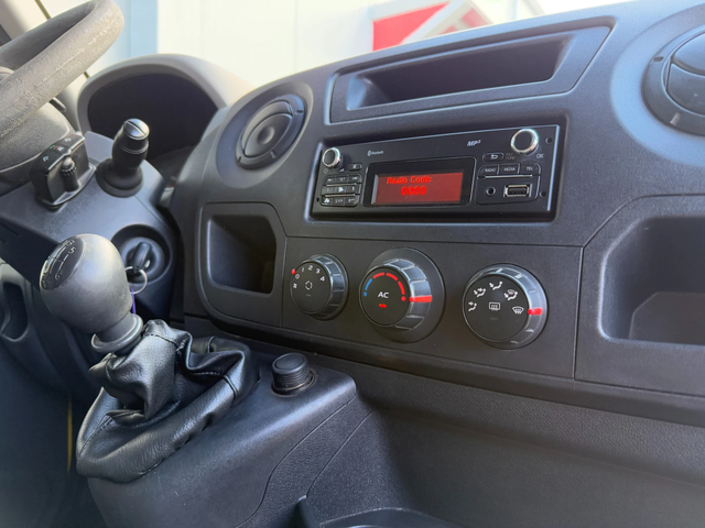 Renault Master Фургон с падащ борд 2.3 DCI - автомобили, коли, обяви за нови и употребявани 11