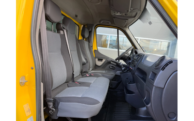 Renault Master Фургон с падащ борд 2.3 DCI - автомобили, коли, обяви за нови и употребявани 13