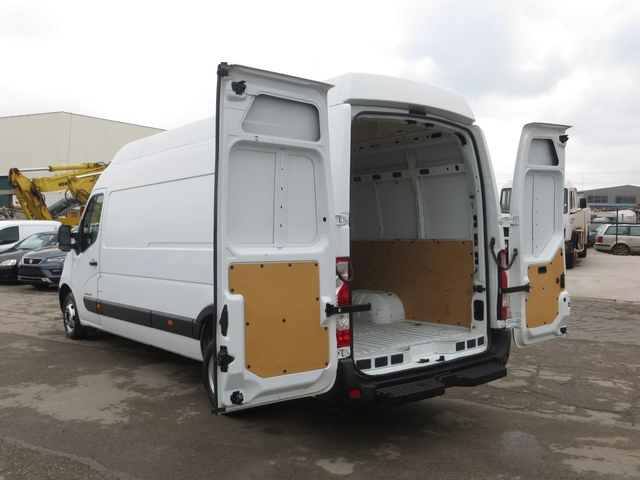 Renault Master МАКСИ ДВОЙНА ГУМА В категория - автомобили, коли, обяви за нови и употребявани 13