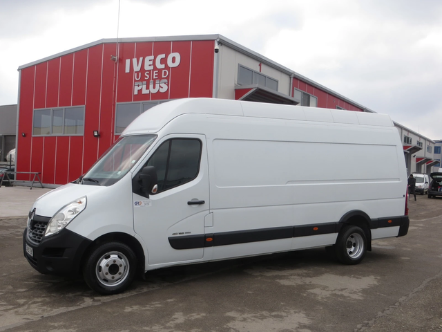 Renault Master МАКСИ ДВОЙНА ГУМА В категория - автомобили, коли, обяви за нови и употребявани 1