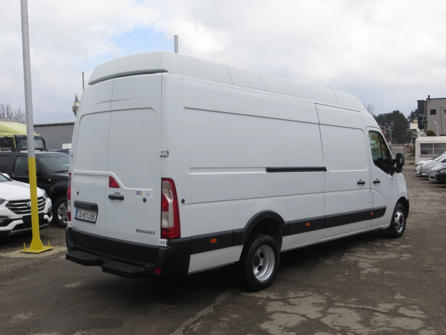 Renault Master МАКСИ ДВОЙНА ГУМА В категория - автомобили, коли, обяви за нови и употребявани 3