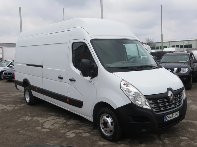 Renault Master МАКСИ ДВОЙНА ГУМА В категория - автомобили, коли, обяви за нови и употребявани 5