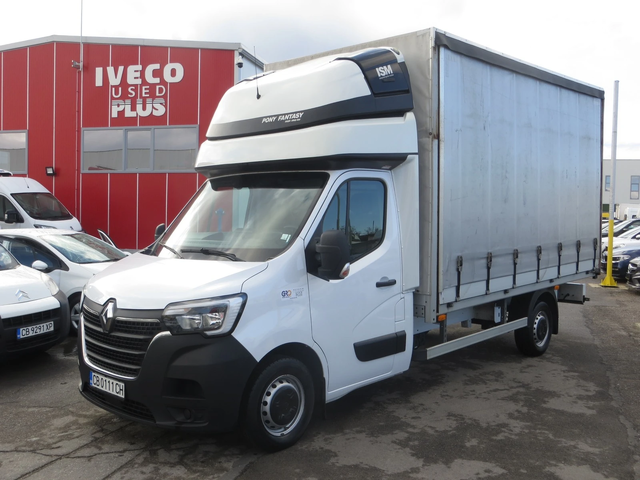 Renault Master 2,3 DCI Euro VIc БОРДОВИ - автомобили, коли, обяви за нови и употребявани 0