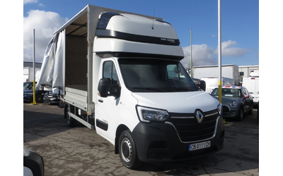 Renault Master 2,3 DCI Euro VIc БОРДОВИ - автомобили, коли, обяви за нови и употребявани 12