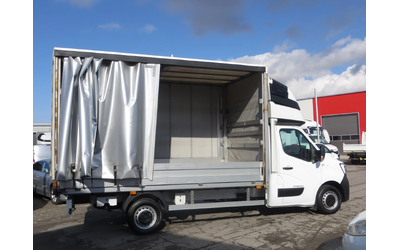 Renault Master 2,3 DCI Euro VIc БОРДОВИ - автомобили, коли, обяви за нови и употребявани 13