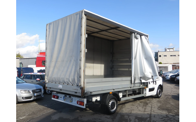 Renault Master 2,3 DCI Euro VIc БОРДОВИ - автомобили, коли, обяви за нови и употребявани 14