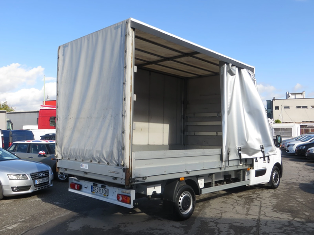 Renault Master 2,3 DCI Euro VIc БОРДОВИ - автомобили, коли, обяви за нови и употребявани 14