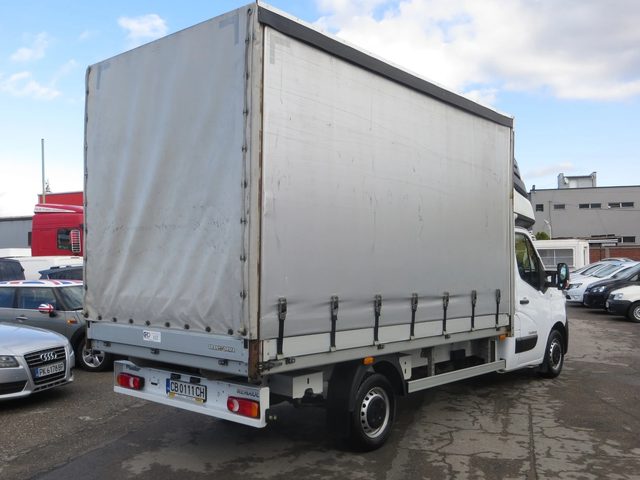 Renault Master 2,3 DCI Euro VIc БОРДОВИ - автомобили, коли, обяви за нови и употребявани 3