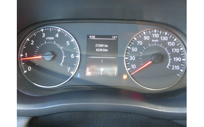 Renault Master 2,3 DCI Euro VIc БОРДОВИ - автомобили, коли, обяви за нови и употребявани 9