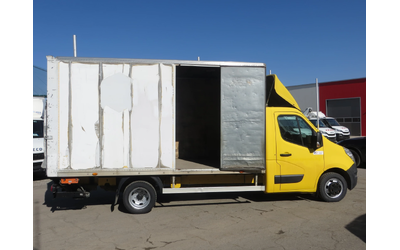 Renault Master 2.3 DCI Фургон с падащ борд - автомобили, коли, обяви за нови и употребявани 10