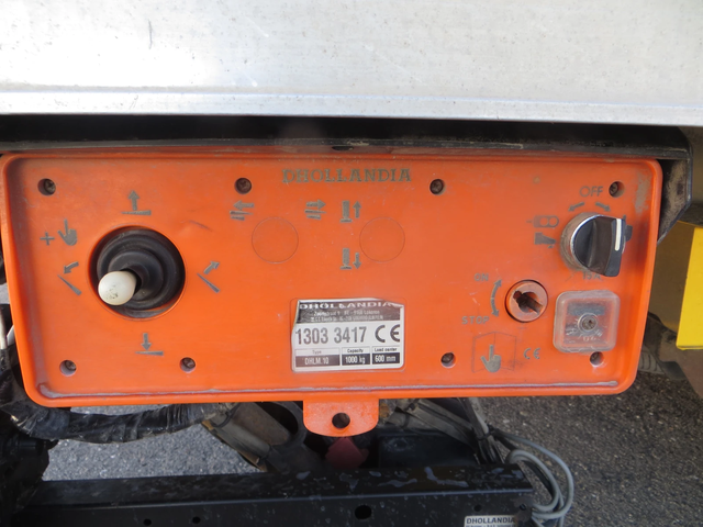 Renault Master 2.3 DCI Фургон с падащ борд - автомобили, коли, обяви за нови и употребявани 15