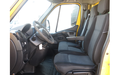 Renault Master 2.3 DCI Фургон с падащ борд - автомобили, коли, обяви за нови и употребявани 6