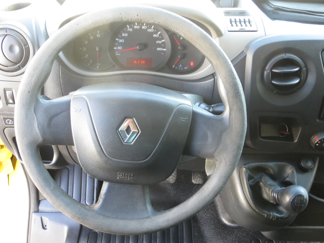 Renault Master 2.3 DCI Фургон с падащ борд - автомобили, коли, обяви за нови и употребявани 7