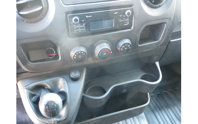 Renault Master 2.3 DCI Фургон с падащ борд - автомобили, коли, обяви за нови и употребявани 8