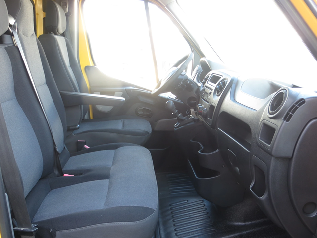 Renault Master 2.3 DCI Фургон с падащ борд - автомобили, коли, обяви за нови и употребявани 9