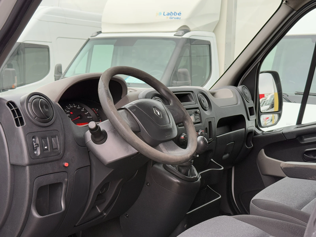 Renault Master 2.3 Maxi "Б" Категория - автомобили, коли, обяви за нови и употребявани 12