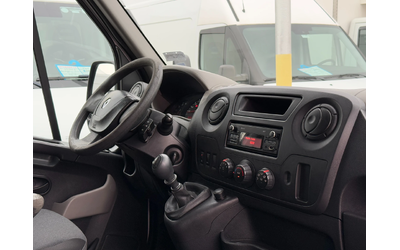 Renault Master 2.3 Maxi "Б" Категория - автомобили, коли, обяви за нови и употребявани 13