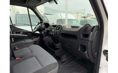 Renault Master 2.3 Maxi "Б" Категория - автомобили, коли, обяви за нови и употребявани 16