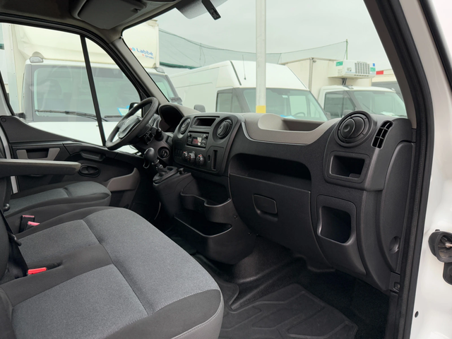 Renault Master 2.3 Maxi "Б" Категория - автомобили, коли, обяви за нови и употребявани 16