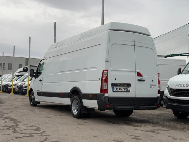Renault Master 2.3 Maxi "Б" Категория - автомобили, коли, обяви за нови и употребявани 2