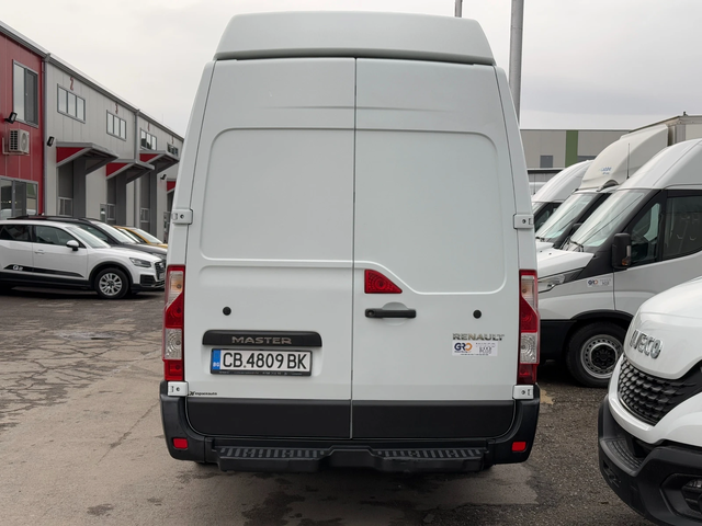Renault Master 2.3 Maxi "Б" Категория - автомобили, коли, обяви за нови и употребявани 3