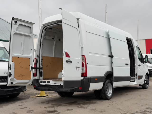 Renault Master 2.3 Maxi "Б" Категория - автомобили, коли, обяви за нови и употребявани 4