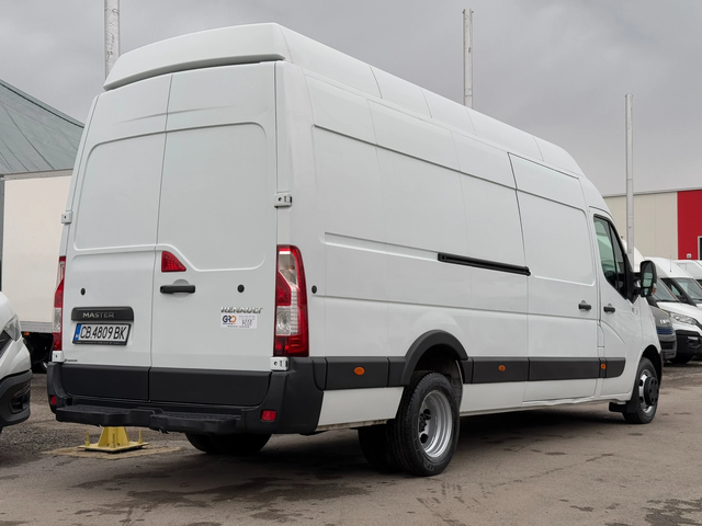 Renault Master 2.3 Maxi "Б" Категория - автомобили, коли, обяви за нови и употребявани 5