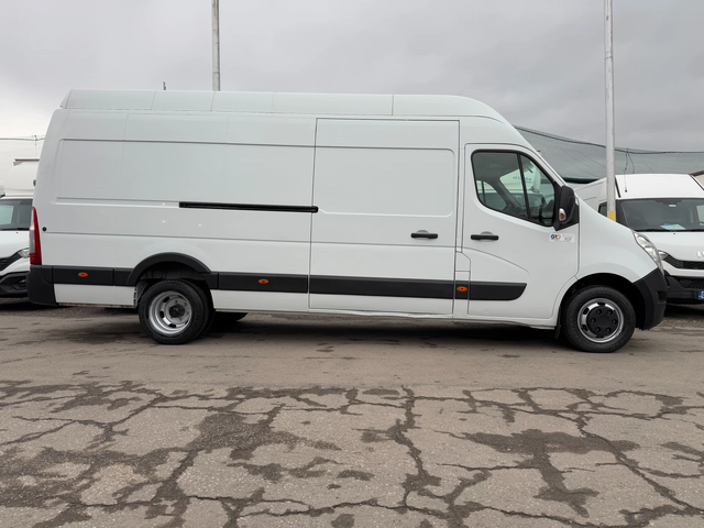 Renault Master 2.3 Maxi "Б" Категория - автомобили, коли, обяви за нови и употребявани 6