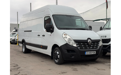 Renault Master 2.3 Maxi "Б" Категория - автомобили, коли, обяви за нови и употребявани 7