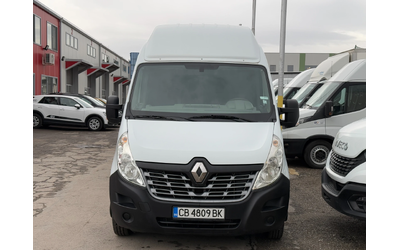 Renault Master 2.3 Maxi "Б" Категория - автомобили, коли, обяви за нови и употребявани 8