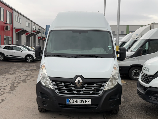 Renault Master 2.3 Maxi "Б" Категория - автомобили, коли, обяви за нови и употребявани 8