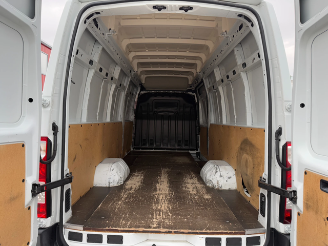 Renault Master 2.3 Maxi "Б" Категория - автомобили, коли, обяви за нови и употребявани 9