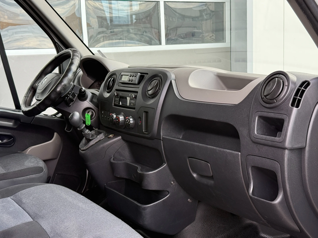 Renault Master Thermo King V 500 max - автомобили, коли, обяви за нови и употребявани 11