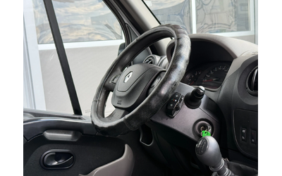 Renault Master Thermo King V 500 max - автомобили, коли, обяви за нови и употребявани 13