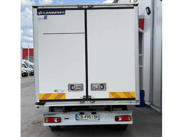 Renault Master Thermo King V 500 max - автомобили, коли, обяви за нови и употребявани 3