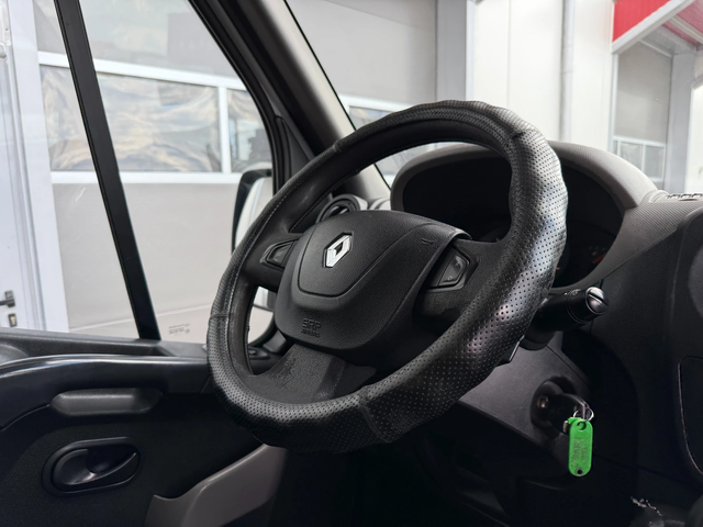 Renault Master Thermo King V 500 max - автомобили, коли, обяви за нови и употребявани 9