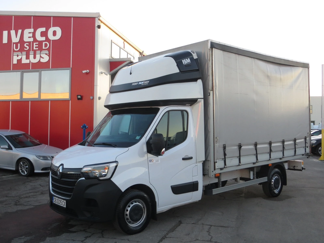 Renault Master 2.3 DCI БОРДОВИ Euro 6d - автомобили, коли, обяви за нови и употребявани 0