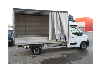 Renault Master 2.3 DCI БОРДОВИ Euro 6d - автомобили, коли, обяви за нови и употребявани 13