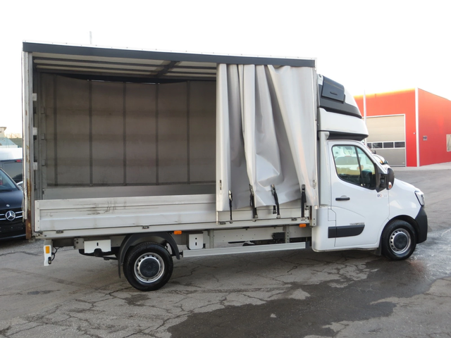 Renault Master 2.3 DCI БОРДОВИ Euro 6d - автомобили, коли, обяви за нови и употребявани 13