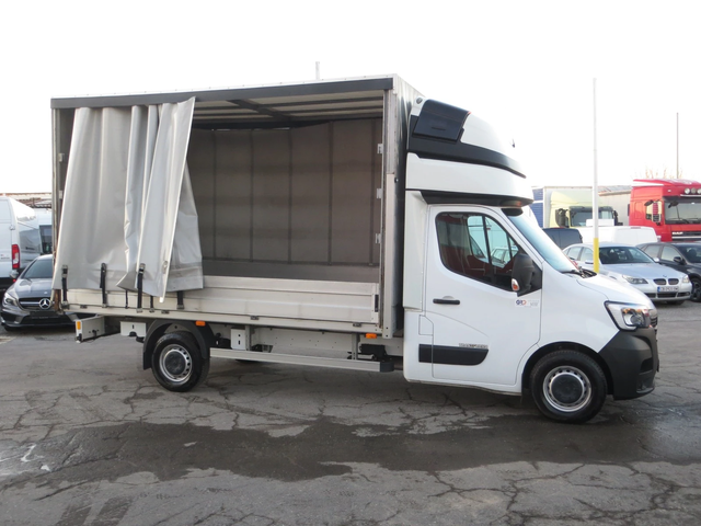 Renault Master 2.3 DCI БОРДОВИ Euro 6d - автомобили, коли, обяви за нови и употребявани 15