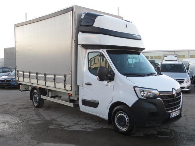 Renault Master 2.3 DCI БОРДОВИ Euro 6d - автомобили, коли, обяви за нови и употребявани 5