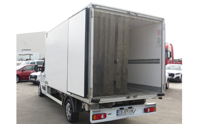 Renault Master ХЛАДИЛЕН ФУРГОН - автомобили, коли, обяви за нови и употребявани 10