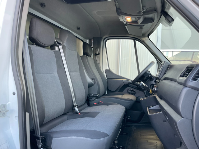Renault Master Реален Пробег Euro6C - автомобили, коли, обяви за нови и употребявани 10