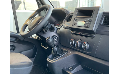 Renault Master Реален Пробег Euro6C - автомобили, коли, обяви за нови и употребявани 13