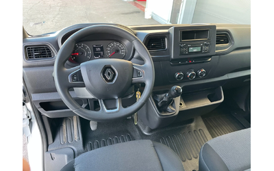 Renault Master Реален Пробег Euro6C - автомобили, коли, обяви за нови и употребявани 14