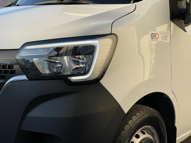 Renault Master Реален Пробег Euro6C - автомобили, коли, обяви за нови и употребявани 16