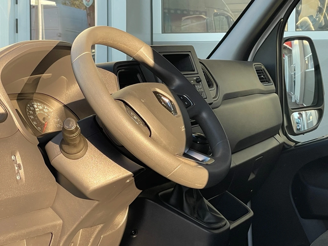 Renault Master Реален Пробег Euro6C - автомобили, коли, обяви за нови и употребявани 9