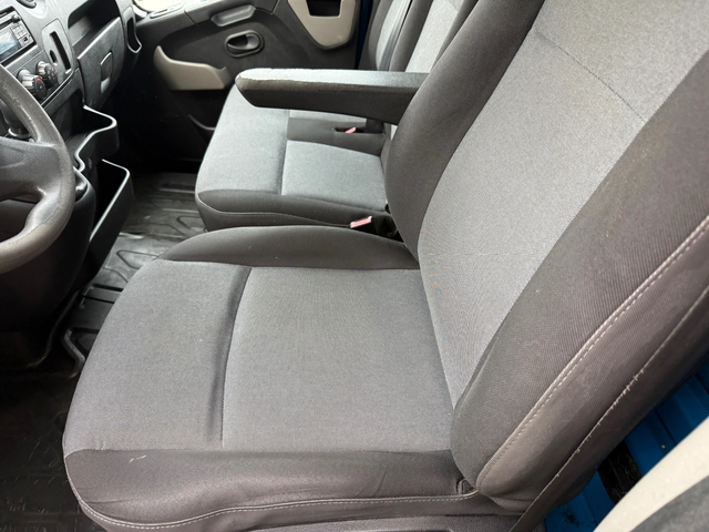 Renault Master 2.3dci 5.50 метра - автомобили, коли, обяви за нови и употребявани 11