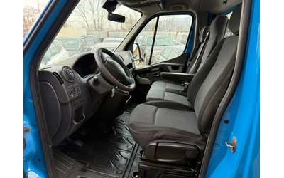 Renault Master 2.3dci 5.50 метра - автомобили, коли, обяви за нови и употребявани 12
